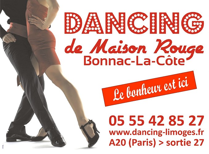 Dancing de Maison Rouge