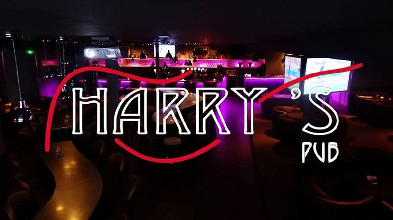 Bar Club Le Dandy's Bar