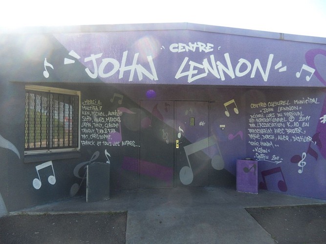 Centre Culturel John Lennon