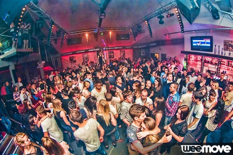 Discothèque The Times Club_2