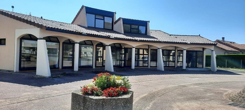 Bibliothèque Francophone Multimédia de Limoges - Landouge_1