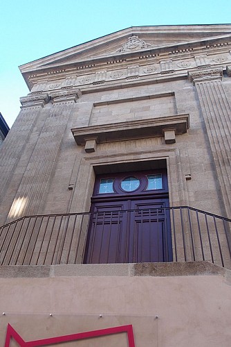Chapelle de la Visitation