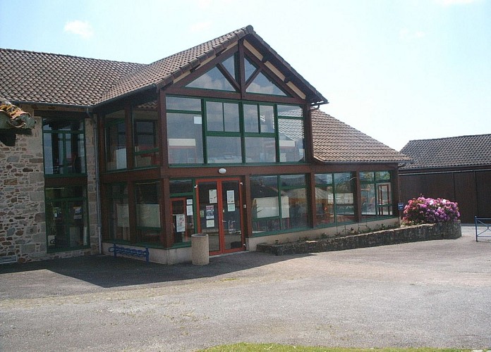 Bibliothèque Municipale de Saint-Just-Le-Martel