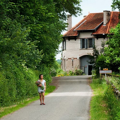 Ferme de Villefavard