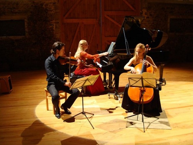 Ferme de Villefavard