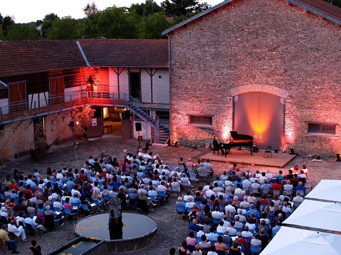 Ferme de Villefavard