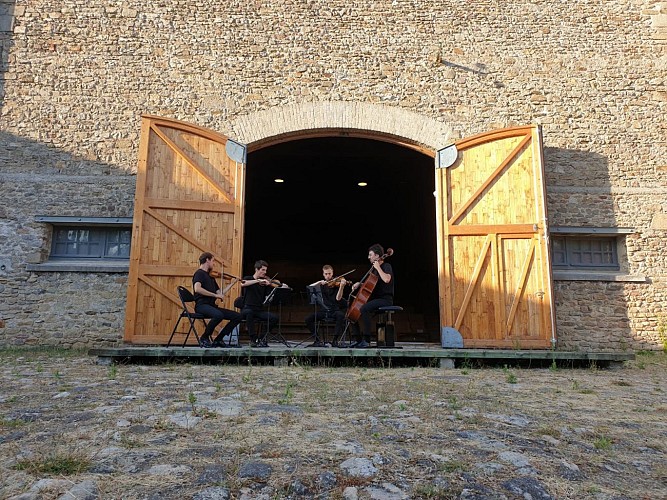 Ferme de Villefavard