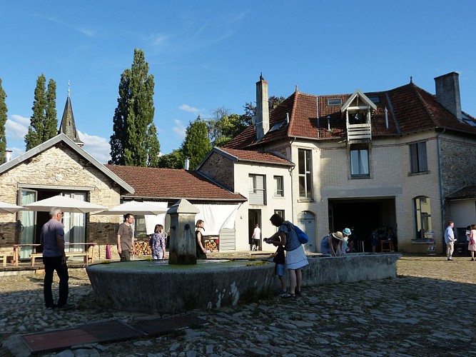 Ferme de Villefavard