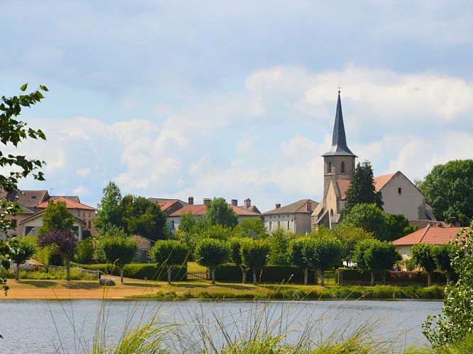 Aire de pique-nique - Flavignac