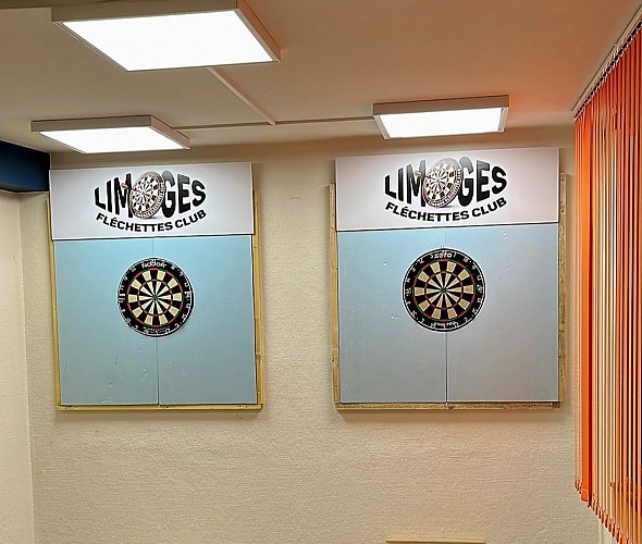 Limoges Fléchettes Club