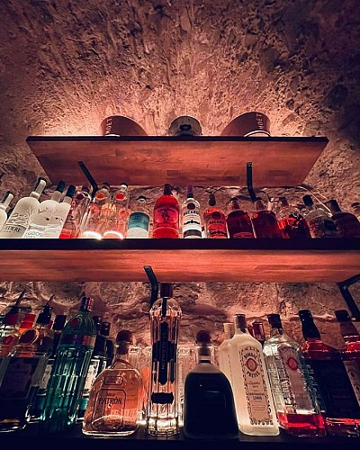 Bar L'antre du Kraken