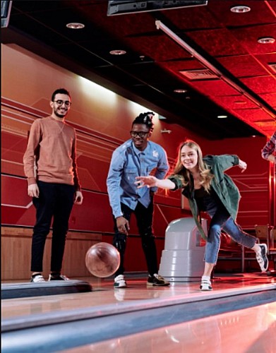 Bowling Limoges Sud