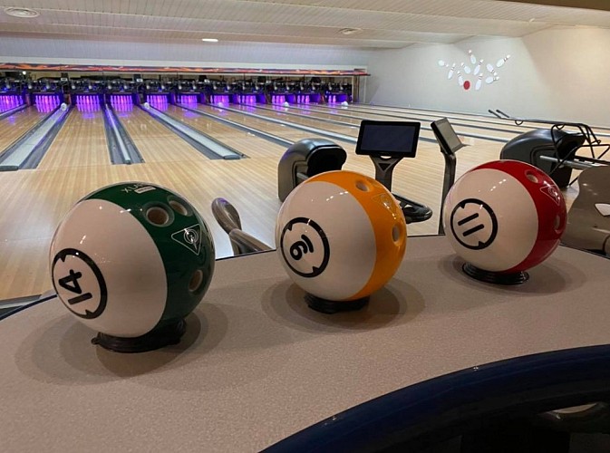Bowling Limoges Sud