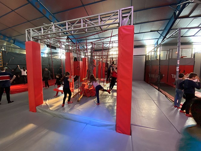 The Jump Trampoline Park_3