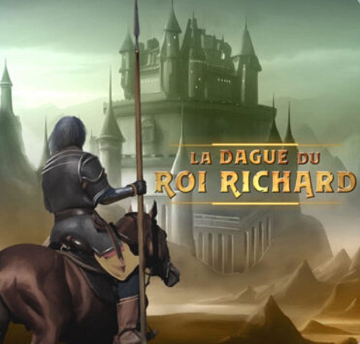 dague du roi richard 2