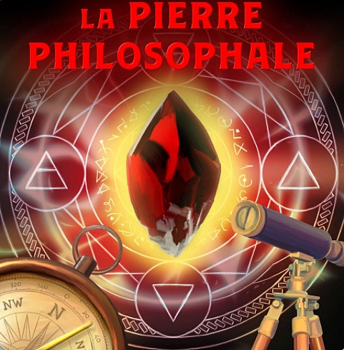 Pierre philosophale 2
