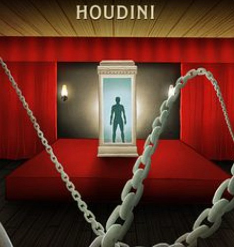 Houdini magie et illusions