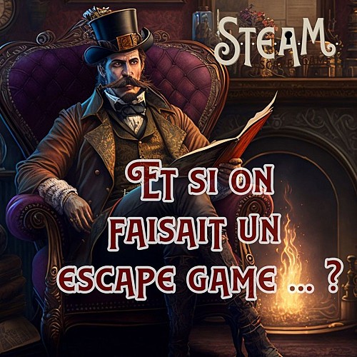 Escape Game S.T.E.A.M. Limoges_1
