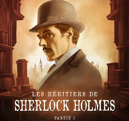 Les Héritiers de Sherlock holmes partie 1