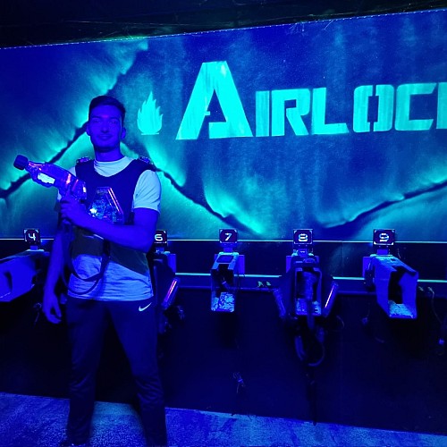 Parc d'attractions Laser Games Limoges Nord Limoges