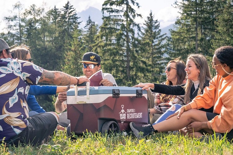 Escape Games L'Apéro Limoges