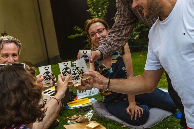 Escape Games L'Apéro Limoges