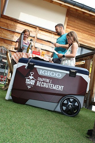 Escape Games L'Apéro Limoges