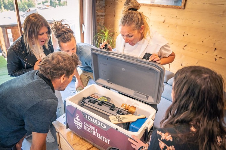 Escape Games L'Apéro Limoges