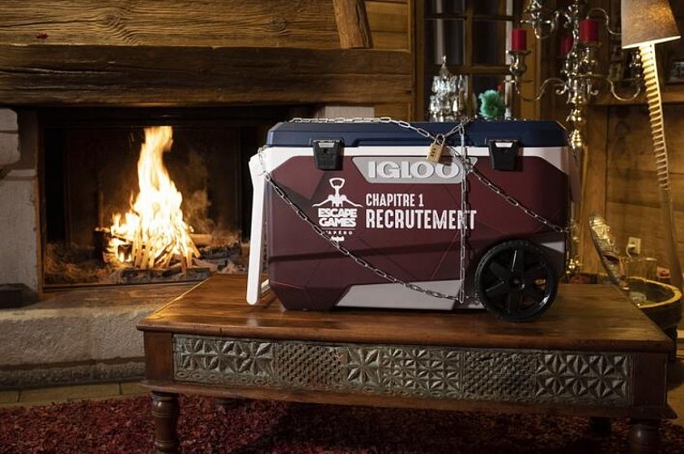 Escape Games L'Apéro Limoges