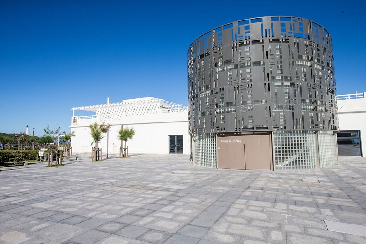 Espace de l'Océan Anglet