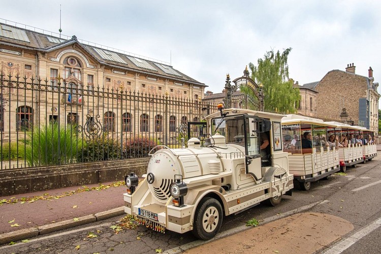 Visite-groupe- PetitTrainTouristiqueLimoges-07-2035©OTI Limoges-Hdegrandpre-33