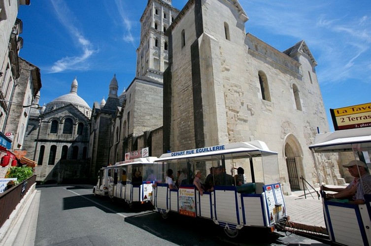 Petit Train Périgueux