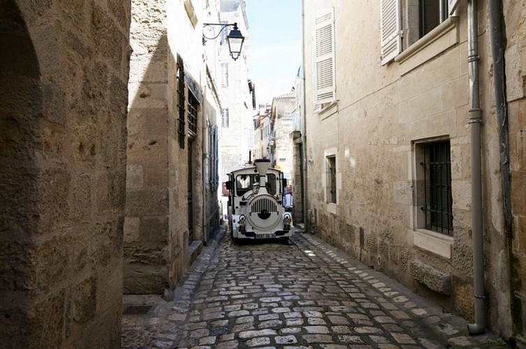 Petit Train Périgueux