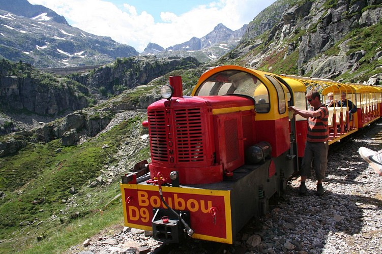 Artouste-Train-Loco-Boubou