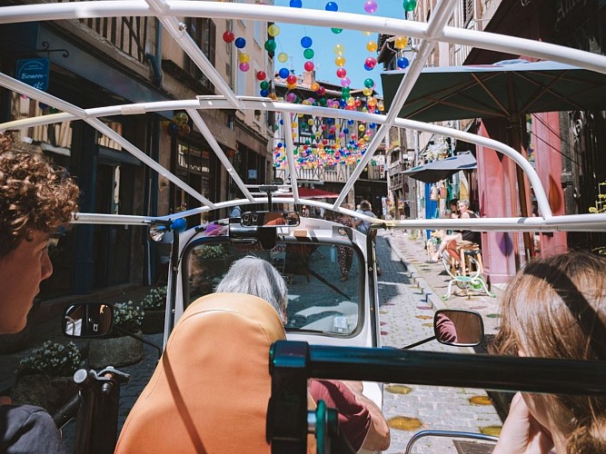 TukTuk Rue Bourcherie - 09.2029