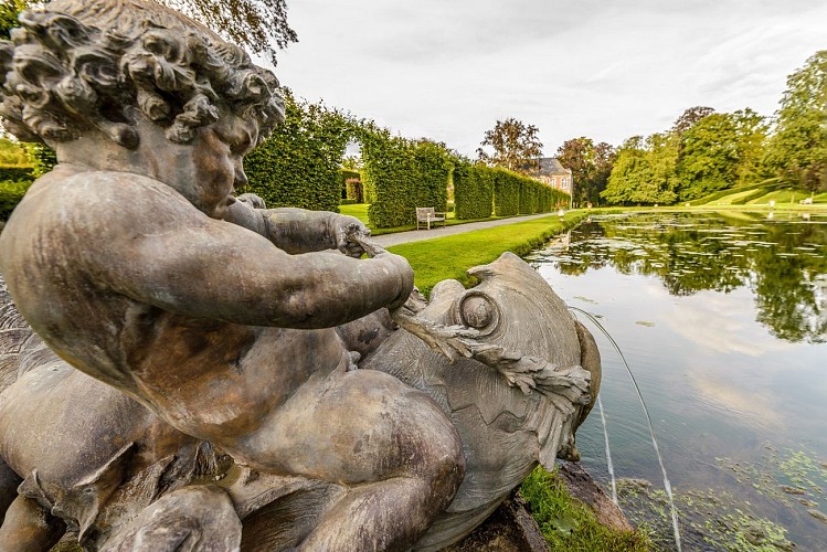 Les Jardins d'Annevoie