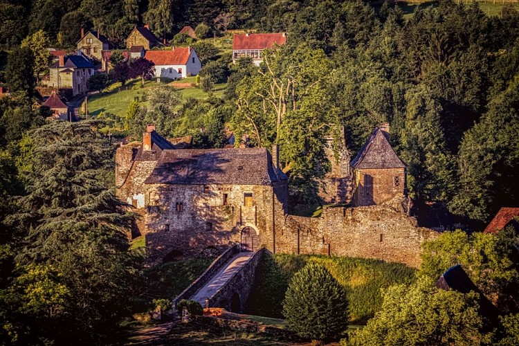 Castrum de Ségur-le-Château_4