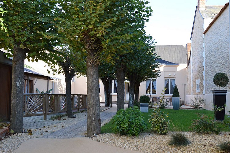 Le jardin des saveurs