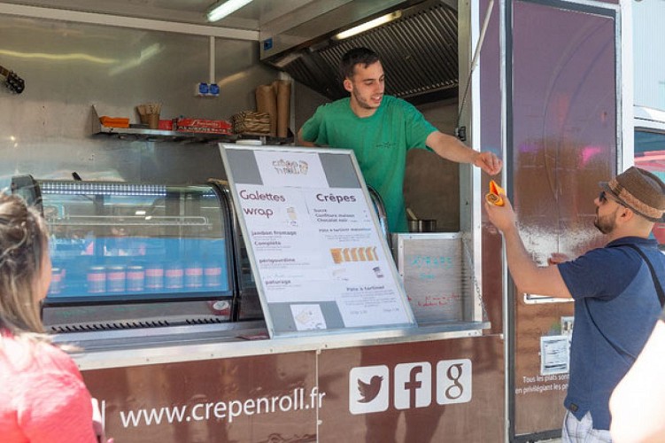 Food Truck Crêp N'Roll