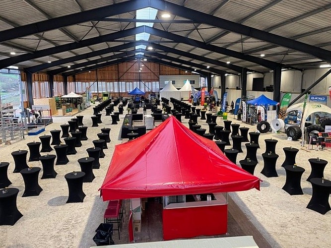 Evenement de 2 à 2000 pers 