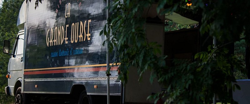 Food Truck La Grande Ourse
