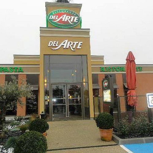 Restaurant Pizzeria Del'Arte