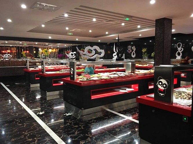 Restaurant Ô Panda