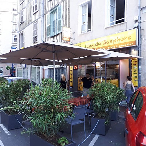 Restaurant Les Délices du Bosphore