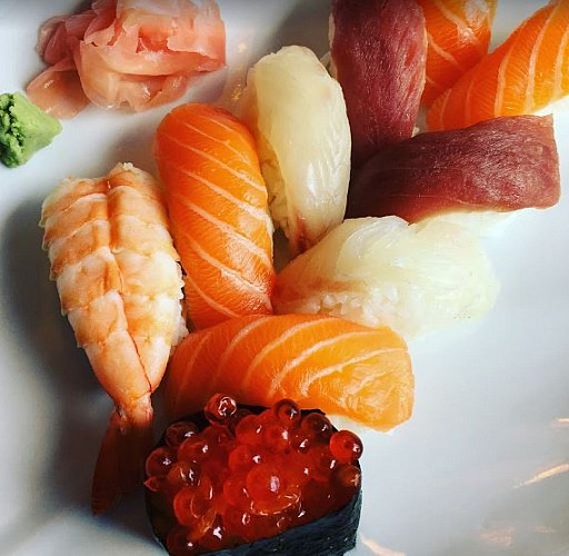 Restaurant Sushi Osaka