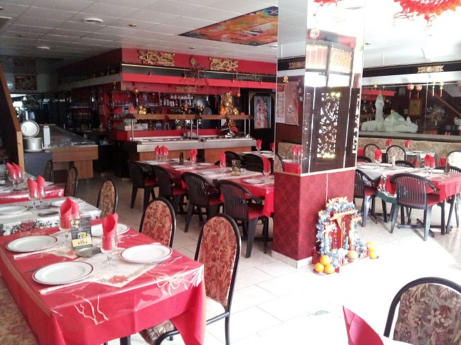 Restaurant Le Palais d'Asie