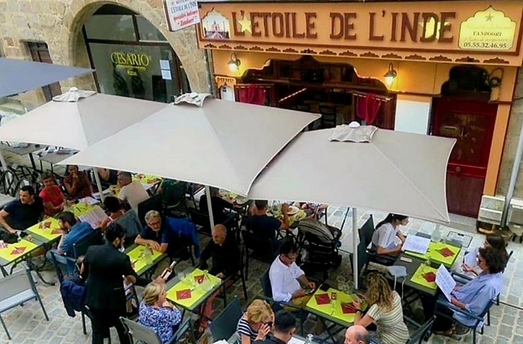 Restaurant L'étoile de l'Inde_1
