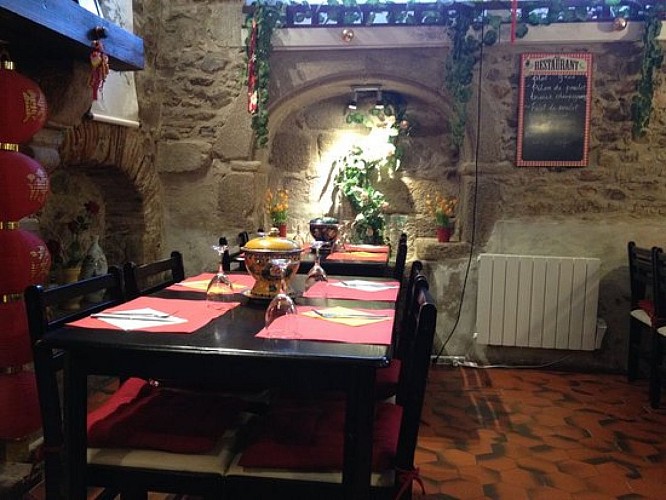 Restaurant Au Panda 2012