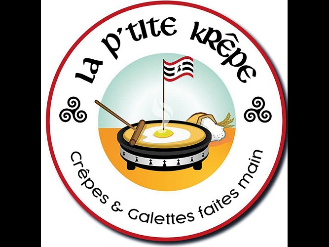 Food truck - La P'tite Krêpe