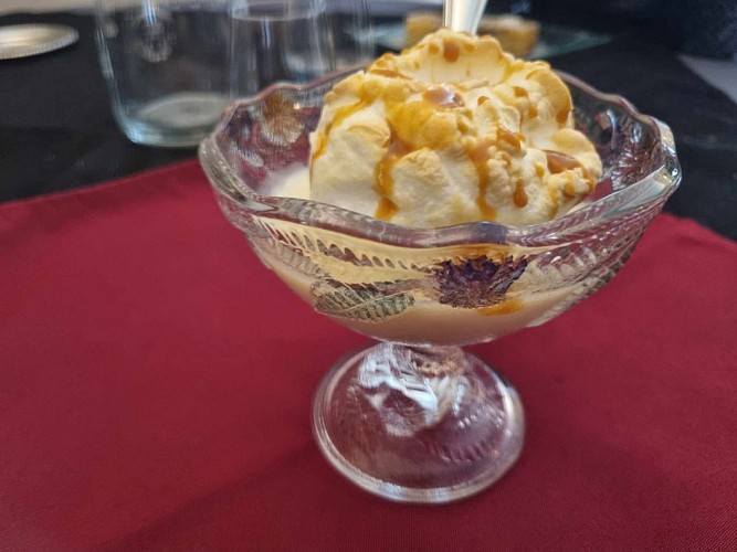 Dessert - Aux Berges de la Source 1